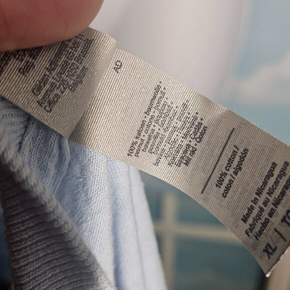 Nightmare Before Christmas Sally Face Y2K Halloween Long Sleeve T Shirt XL - Picture 7 of 7